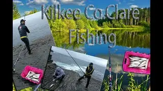 Kilkee Co.Clare Fishing 4k