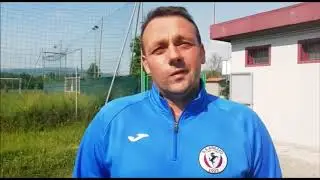 Dante Giocchini a Sport a KM 0