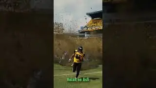 Real Explosion Behind Bane's Stadium Scene! Not Just CGI!