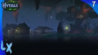 On explore le biome Jurrassique ! || Hytale ep 7