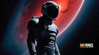 Cosmonaut Dreams (Synthwave | 2026) Retroflow 1985