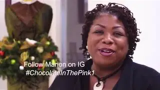 Marion - The Natural Hair Workshop Instructor Interview
