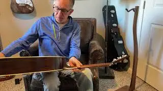Worship Musician Magazine | Review | Bourgeois Guitars SD Natural S   Slope Shoulder Dreadnought