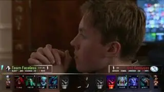 The Kiev Major | Group Stage Day 1 - Team Faceless vs Evil Geniuses | Game 3