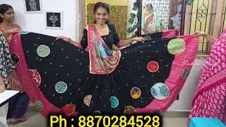 தீவாளீக்கு ப்ளவ்ஸ் டிசைனர் ட்ரஸ்ஸஸ் தைக்கனுமா மதுரை மாஃபி காஸ்ட்யூம்ஸ்ல கஸ்டமைசேஷன் ஆரம்பிச்சாச்சு