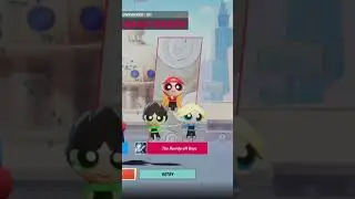 THE ROWDYRUFF BOYS WIN + LOSE ANIMATOINS #foryou #fyp #shorts #shortsvideo #multiversus #gaming #yt