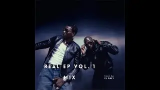 Vj Drey (KOTV) & Wizkid Asake - Real Ep Vol. 1 Mix