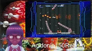 Highscore challenge: Gradius 2/Vulcan venture