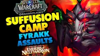 Suffusion Camp | Dragonflight 10.1