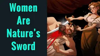 Женщины &mdash; меч природы | Женщины сражают слабых и поддерживают сильных
