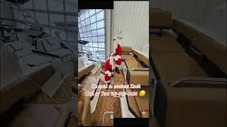 Санта сказал, что нужно заглянуть в River Valley Marine, чтобы найти лодку своей мечты! #санта #с...
