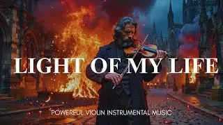 All-Night Violin Worship Instrumental for Prayer & Meditation 
