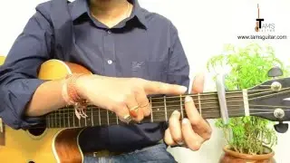 Hello (Adele) guitar lesson for beginners -Easy Adele songs on guitar  for absolute beginners
