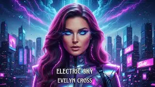 Electric Sky ⚡ | Evelyn Cross &ndash; The Dance Anthem That Takes Over the Night