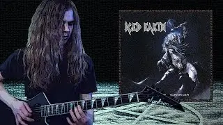 Iced Earth - Travel In Stygian (Guitar Cover)