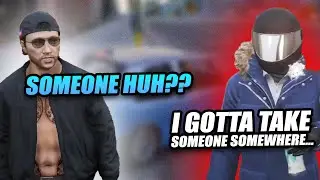 Benji Gets SUS After What Yuno Just Said! | NoPixel 4.0 | GTA RP