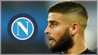Lorenzo Insigne 2017 - Skills, Assists & Goals | HD