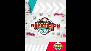 🔥⚾ &iexcl;Trujillo no se detiene!