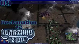 Ende des Prologs [09] Warzone 2100 Reclamation