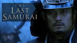 Japan Still Loves The Last Samurai