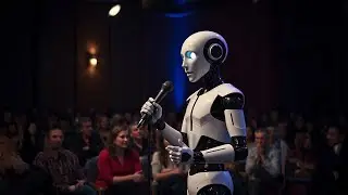 AI in Stand-Up Comedy: Can Robots Make You Laugh? 😂🎤