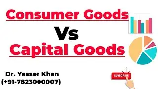 Consumer Goods Vs Capital Goods