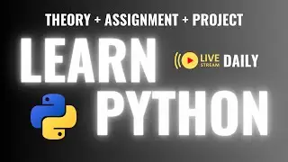 Problem Solving Question Solution : Lists Part 1  | Learn Python Live Every Day