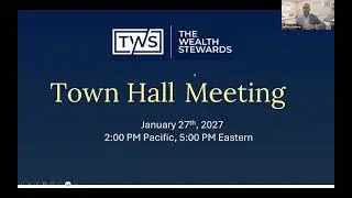 2026 First Quarter Virtual Town Hall