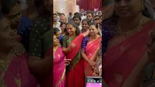 Bandaru Laxma Reddy daughter marriage KTR attend #youtubeshorts #trending #ktr