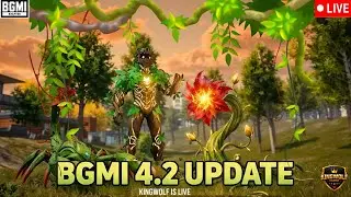 Campers Never Get Updated 😤| BGMI 4.2 | KINGWOLF IS LIVE #bgmi #shortslive #shortsfeed #pubg #shorts