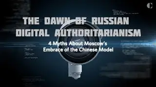 Russian Digital Repression: Is Russian Surveillance Like China's?