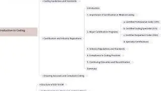 4.4  Certification And Industry Regulations I Medical Billing and Coding Essentials - Course