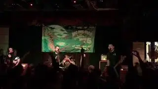 The Lillingtons - Lillington High LIVE at PreFest 2017