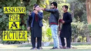 Mera Photoshoot kardo | Photoshoot Prank On Strangers | try not to laugh @FunkyPrankTV