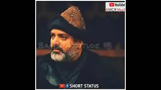 💪Bamsi_Attitude_|🔥💪Boys_Attitude_|_Ertugrul_Status_Status #erturulgazi #bamsi #TRT #status #ertugrul