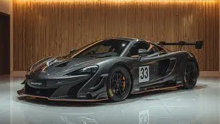 McLaren Senna GTR &ndash; The Ultimate Track Weapon Unleashed! 🏁🔥