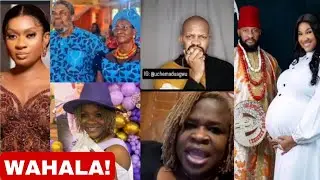 May Edochie and Yinka theisen Saga : Yinka theisen speaks on her support for Judy Austin and Yul