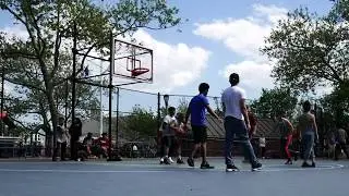 streetball practice highlights