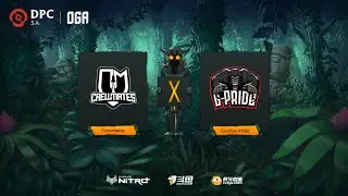 Infinity Esports vs MadKings | OGA DPC SA Regional League Lower Division (BO3) | - Game 2