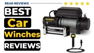 Best Winch For The Money In 2022 🌻 Top 5 Picks For Any Budget