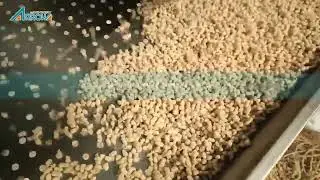 Soy granules soya chunks manufacturer machine nutrition soya chunks pea protein food production line