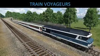 Transport Fever 2 - Map 11 - Express 6 - évolution 3