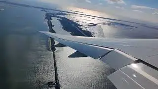 Japan Airlines Boeing 777-300 Takeoff JFK