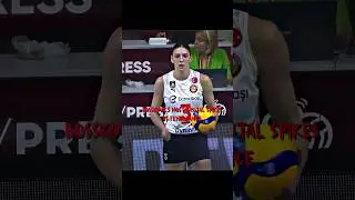 Boskovic's most brutal spikes vs Fenerbahce | Boskovic'in Fenerbahce ma&ccedil;ındaki en sert sma&ccedil;ları 🔥