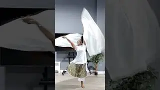 HOLY, Worship Flag Dance Choreography