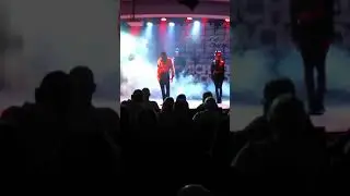 Michael Jackson Tribute Ben Jackson Flamingo Oasis Benidorm October 2018