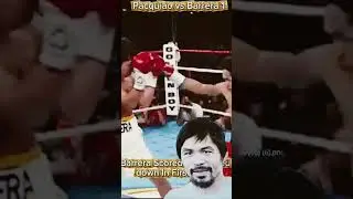 Manny Pacquiao&rsquo;s Fastest Knockout! 🥊🔥 | Boxing Legend