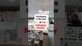 🌸Fragrance @ JCPenney Beauty🌸#shorts #fragrance #jcpenney #perfume #shopwithme #jcpenneybeauty
