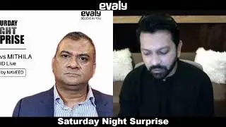 Evaly Eid Live&ndash; Saturday Night Surprise