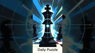 Targeting the King &mdash; Daily Checkmate Puzzle